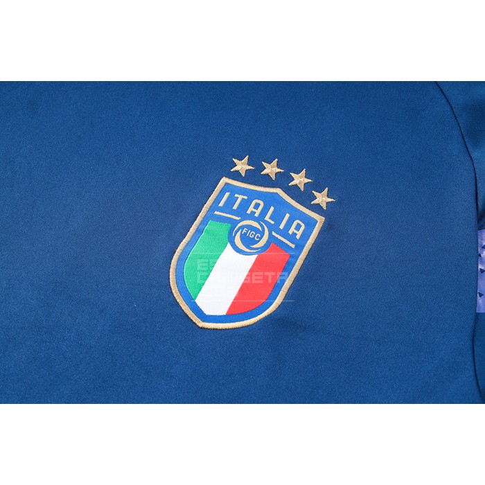 Camiseta de Entrenamiento Italia 22-23 Azul - Haga un click en la imagen para cerrar